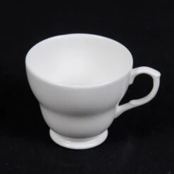 Duchess Fine Bone China Best White Coffee Cup