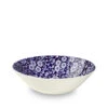 815010007 Burleigh Blue Calico Cereal Bowl 16cm/6.25"