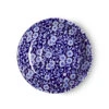 815010022 Burleigh Blue Calico Breakfast Saucer