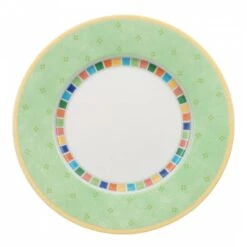 Villeroy & Boch Twist Alea Verde - Breakfast Plate 21cm/8"