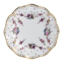 Royal Crown Derby Royal Antoinette - Plate 16cm/6" 0103