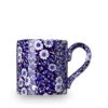 815010611 Burleigh Blue Calico Mug 284ml/0.5pt