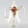 Old Country Roses Coffee Pot Small 0.9L 00143