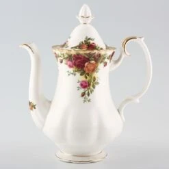 Old Country Roses Coffee Pot Small 0.9L 00143