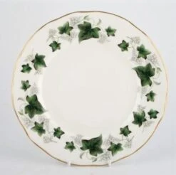 Duchess Fine Bone China Ivy Tea Plate 16.5cm