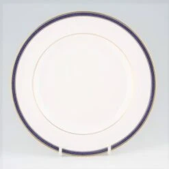 Spode Lausanne Gold Edge Tea Plate 6.25"