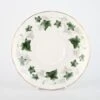 Duchess Fine Bone China Ivy Breakfast Saucer
