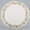 Duchess Fine Bone China Greensleeves Plate Dinner 26cm