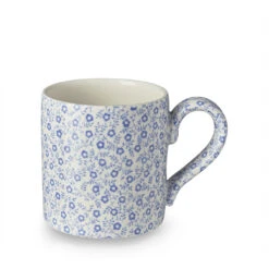 819010611 Burleigh Blue Felicity Mug 248ml/0.5pt