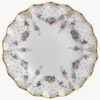Royal Crown Derby Royal Antoinette - Plate 27cm/10" 0100