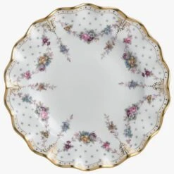 Royal Crown Derby Royal Antoinette - Plate 27cm/10" 0100