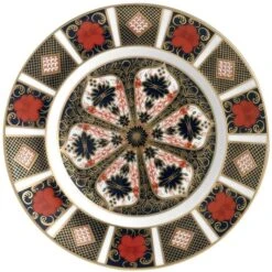Royal Crown Derby Old Imari - Plate 27cm/10"