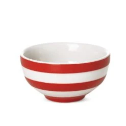 Cornishware - Cornish Red Jam/Sauce Bowl 8cm 082820