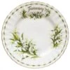 Royal Albert Flower Of The Month Plate 16cm 01 January Snowdrops