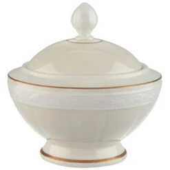 Villeroy & Boch Ivoire - Covered Sugar Bowl