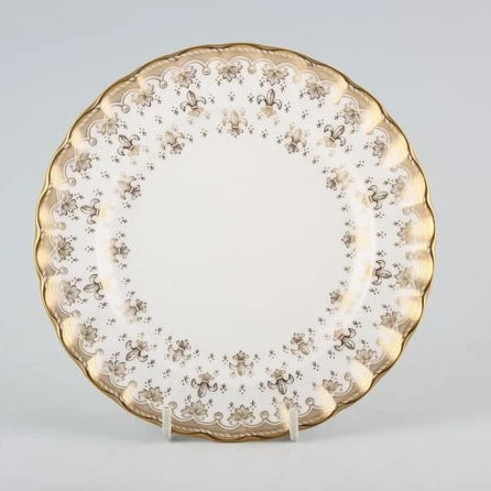 Spode Fleur De Lys - Plate 16cm (6") - Image 2