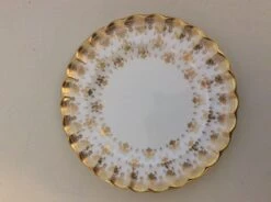 Spode Fleur De Lys - Plate 16cm (6")