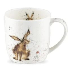 Wrendale - Mug Good Hare Day 5629