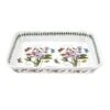 BOTANIC GARDEN Lasagne Dish 15" Sweet Pea BG22000