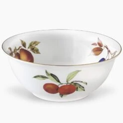 Royal Worcester Evesham Gold Deep Bowl 21cm