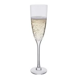 DARTINGTON Rachael Flute Champagne Glass Single ST496/4