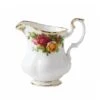 00134 Old Country Roses Cream Jug Large 0.25L