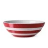Cornishware - Cornish Red Cereal Bowl 17cm 850481