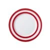 Cornishware - Cornish Red Plate 18cm Side 852744