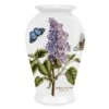 BOTANIC GARDEN Canton Vase 7" Garden Lilac BG58100*