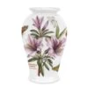 BOTANIC GARDEN Canton Vase 8" Lily Flowered Azalea BG58050
