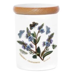 BOTANIC GARDEN Airtight Jar 4" Speedwell BG48150