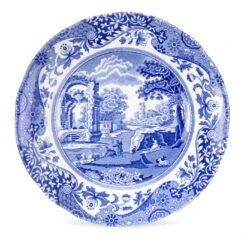Spode Blue Italian Plate 16cm 0160