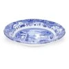 Spode Blue Italian Soup Plate 23cm 0210