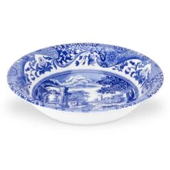 Spode Blue Italian Cereal Bowl 20cm 0336