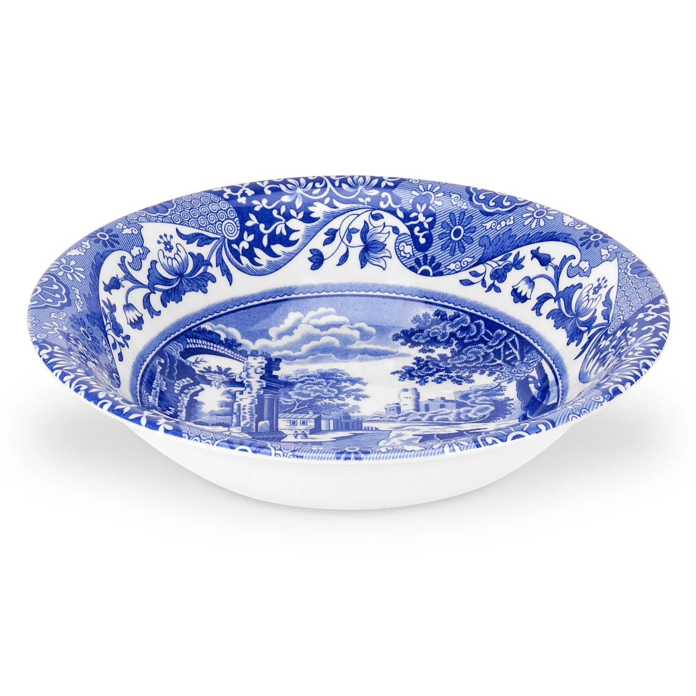 Spode Blue Italian Cereal Bowl 20cm 0336