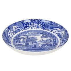 Spode Blue Italian Pasta Bowl 21cm 3890