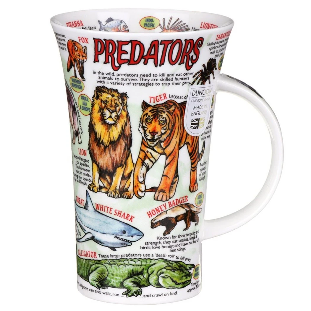 DUNOON Glencoe Predators Mug* - Image 5