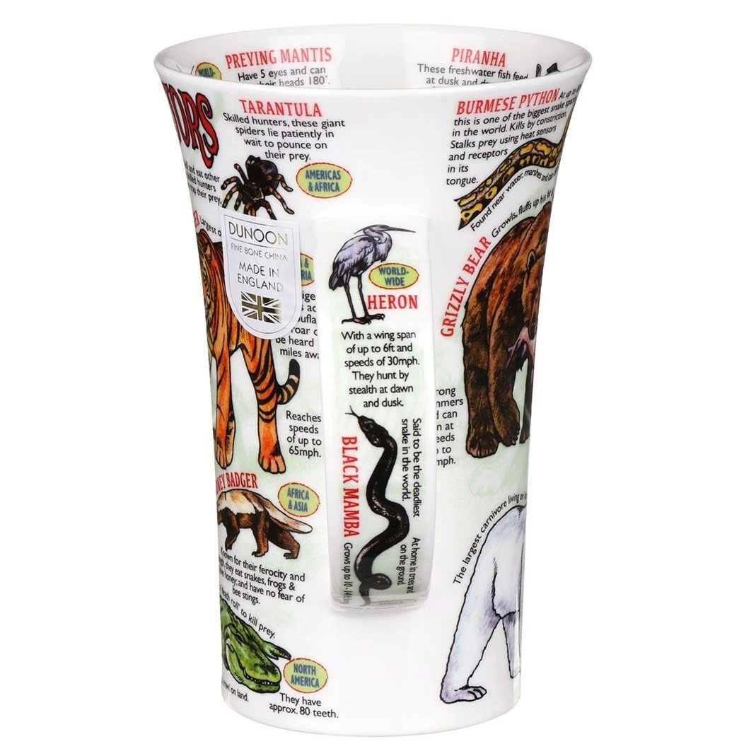 DUNOON Glencoe Predators Mug* - Image 2