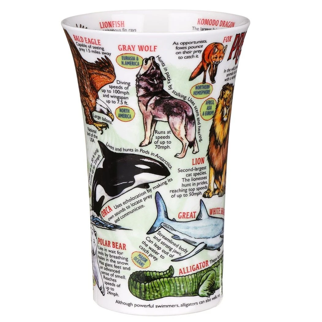 DUNOON Glencoe Predators Mug* - Image 4