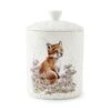 Wrendale - Lidded Storage Jar Medium (Fox) 4385