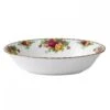 Old Country Roses Oval Open Vegetable Dish 23cm/9"