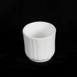 Duchess Fine Bone China Best White Egg Cup