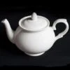 Duchess Fine Bone China Best White Teapot Large (6 Cup)
