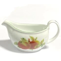 Royal Worcester Evesham Vale Gravy/Sauce Boat 0.43ltr