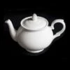 Duchess Fine Bone China Best White Teapot Medium (4 Cup)