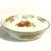 Royal Worcester Evesham Vale Round Covered Low Dish 1.5ltr