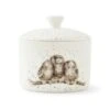 Wrendale - Lidded Storage Jar Small (Owl) 4387