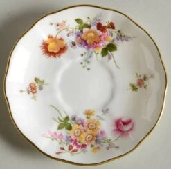 Royal Crown Derby Posie - Tea Saucer
