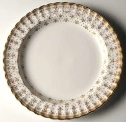 Spode Fleur De Lys - Plate 20cm (8")