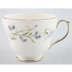 Duchess Fine Bone China Harebell Breakfast Cup
